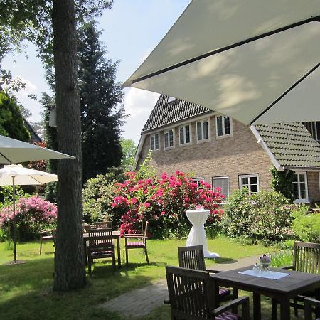 Gasthof Menke Niederhaverbeck Exteriör bild
