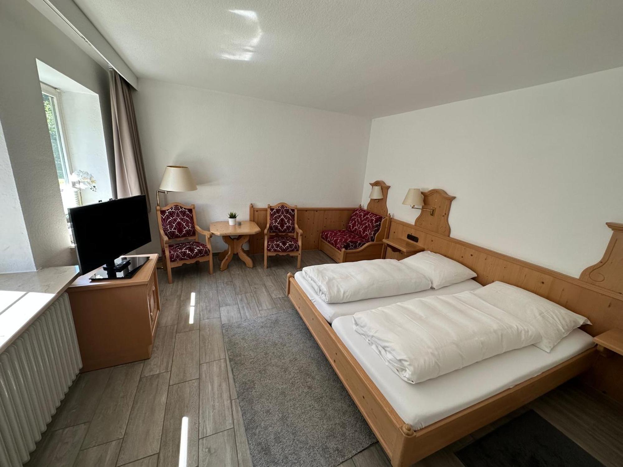 Gasthof Menke Niederhaverbeck Exteriör bild