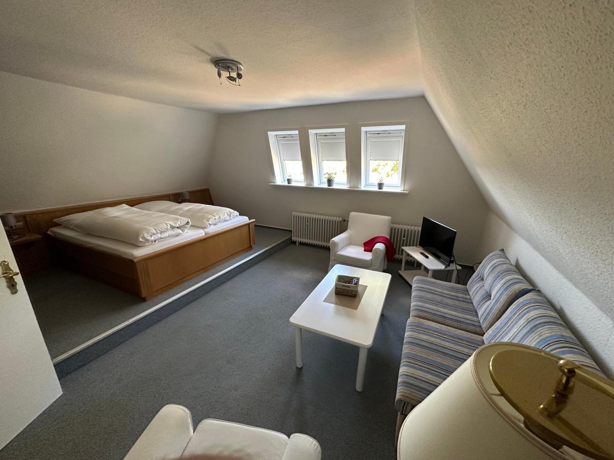 Gasthof Menke Niederhaverbeck Exteriör bild
