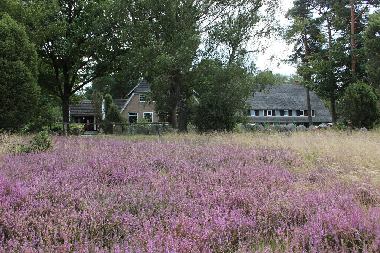 Gasthof Menke Hotell Niederhaverbeck Exteriör bild