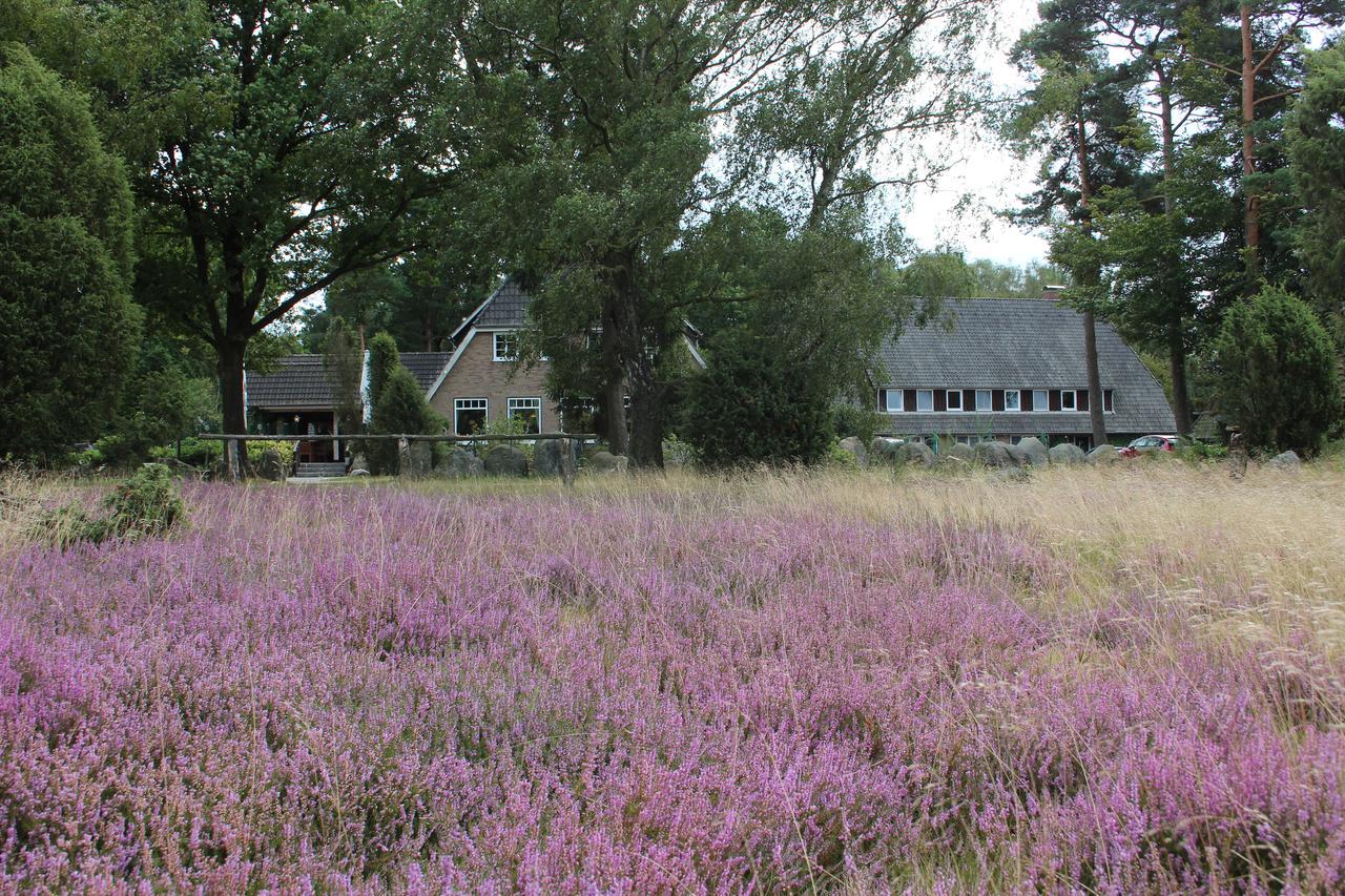 Gasthof Menke Niederhaverbeck Exteriör bild