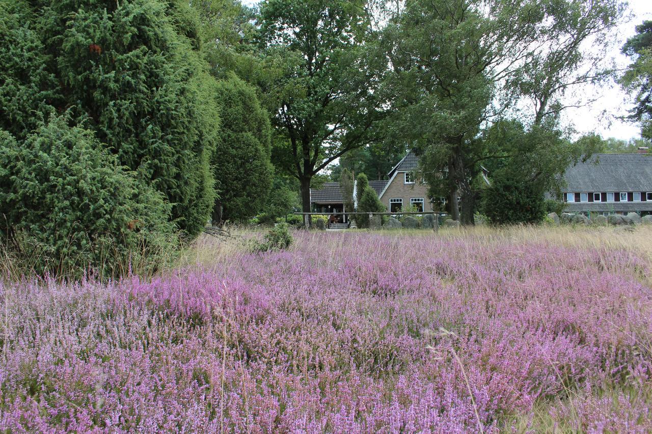 Gasthof Menke Hotell Niederhaverbeck Exteriör bild