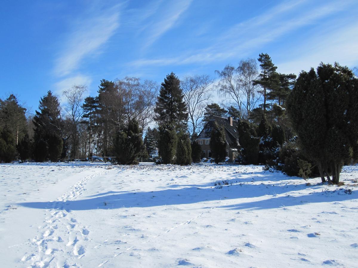 Gasthof Menke Niederhaverbeck Exteriör bild