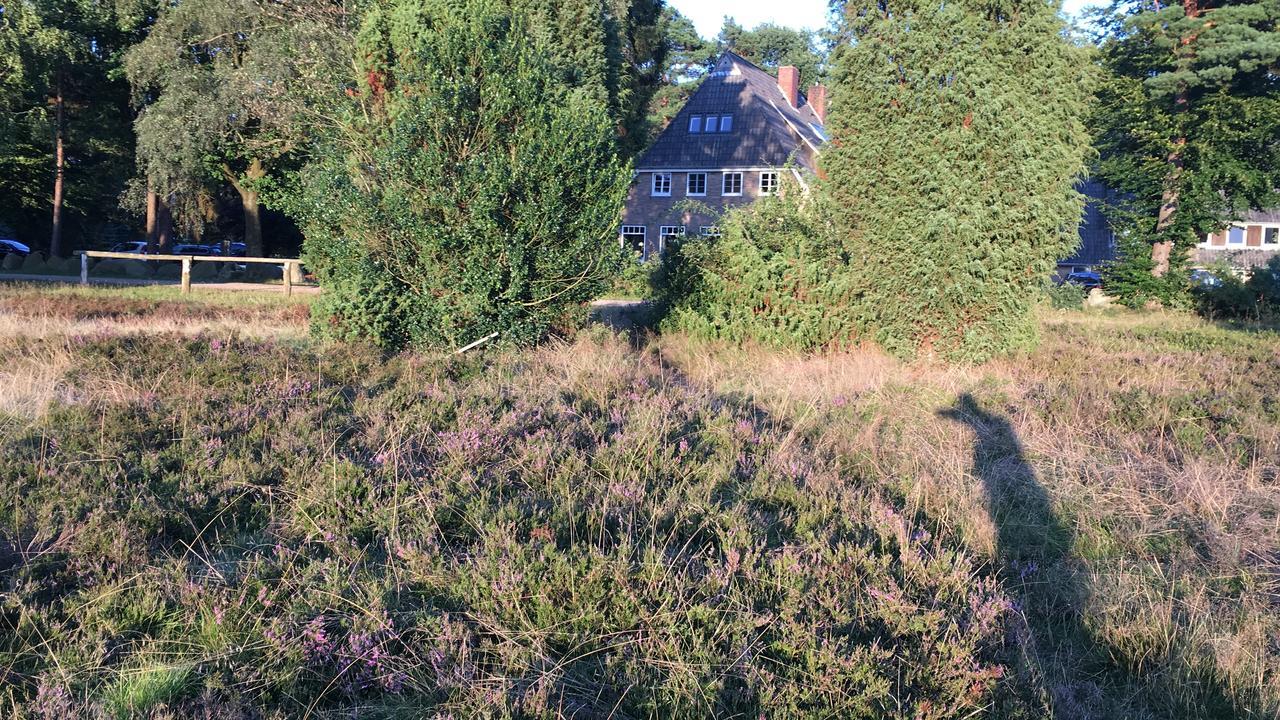 Gasthof Menke Niederhaverbeck Exteriör bild