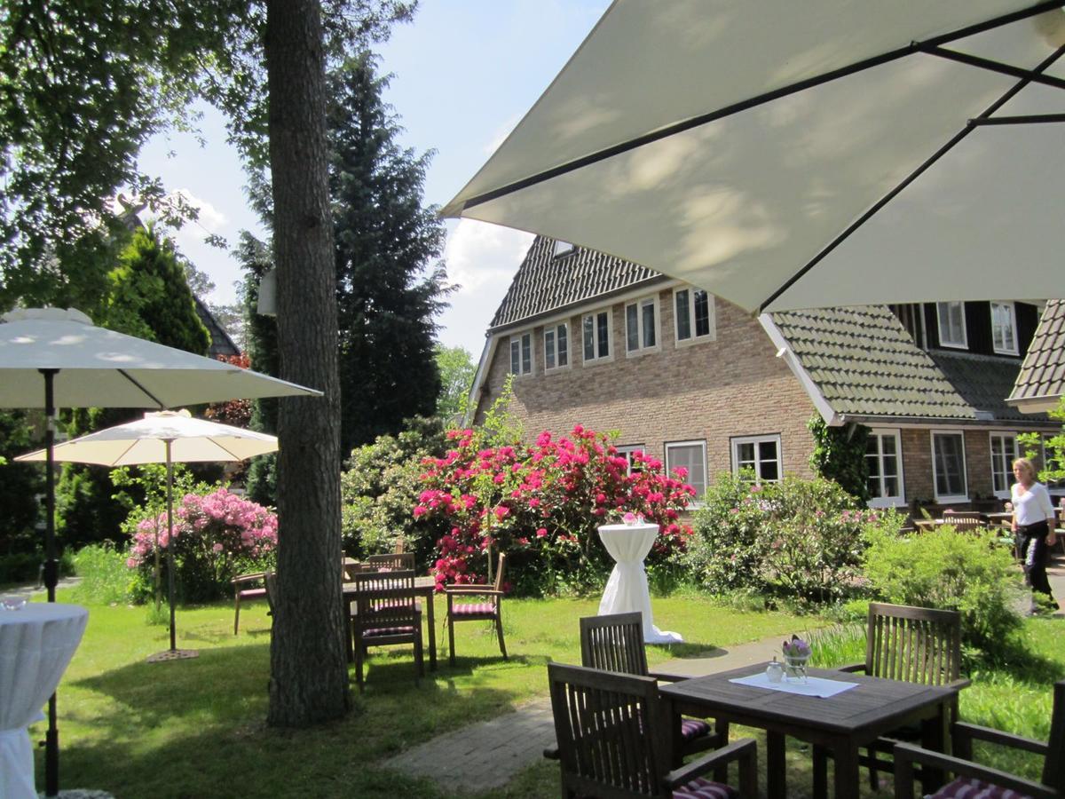 Gasthof Menke Niederhaverbeck Exteriör bild
