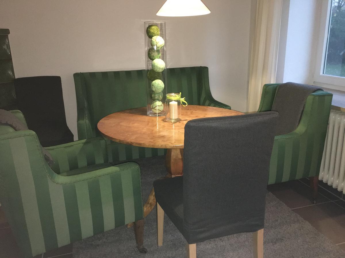 Gasthof Menke Niederhaverbeck Exteriör bild
