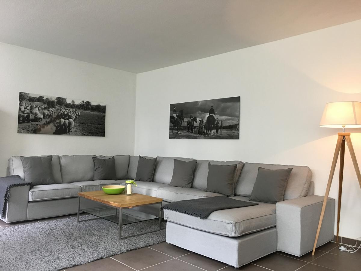 Gasthof Menke Niederhaverbeck Exteriör bild