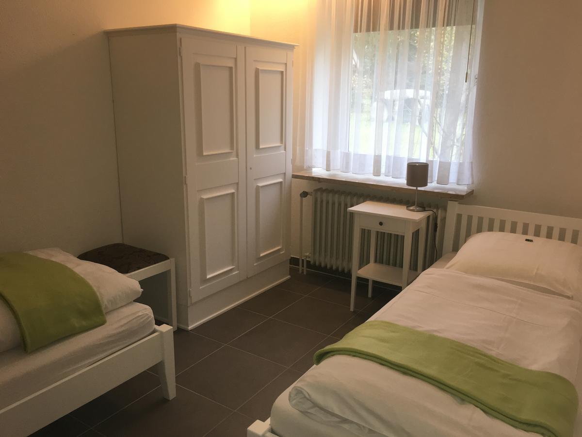 Gasthof Menke Niederhaverbeck Exteriör bild